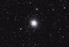 M13 First Globular Attempt