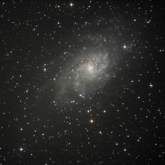 2018-09-07 Triangulum Galaxy (M33)