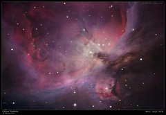 Orion Nebula F10 - 28 February 2019