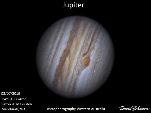 Jupiter 2nd July 2019 - David Johnson - Astrophotography Western Australia.png