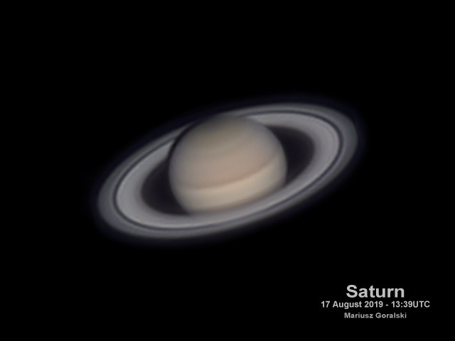 Saturn 17Aug2019