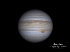 Jupiter - 17Aug2019