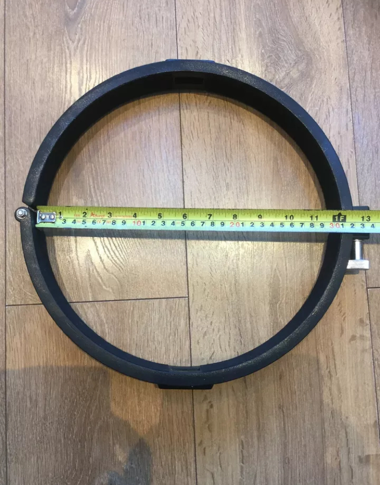COMPLETED - SOLD - 300mm Tube rings - Sold / Expired Classified Ads 300mm Telescope Tube Ring