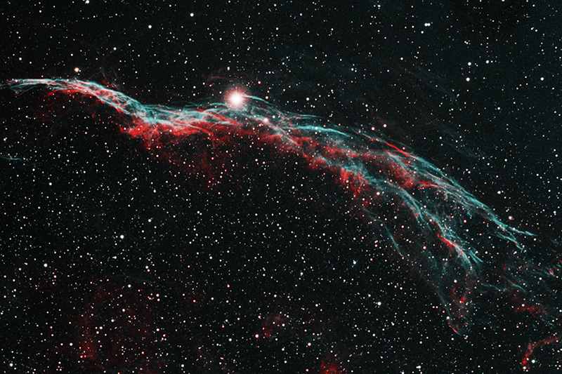 NGC6960 Witches Broom