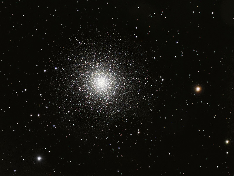 M13 Hercules Globular Cluster