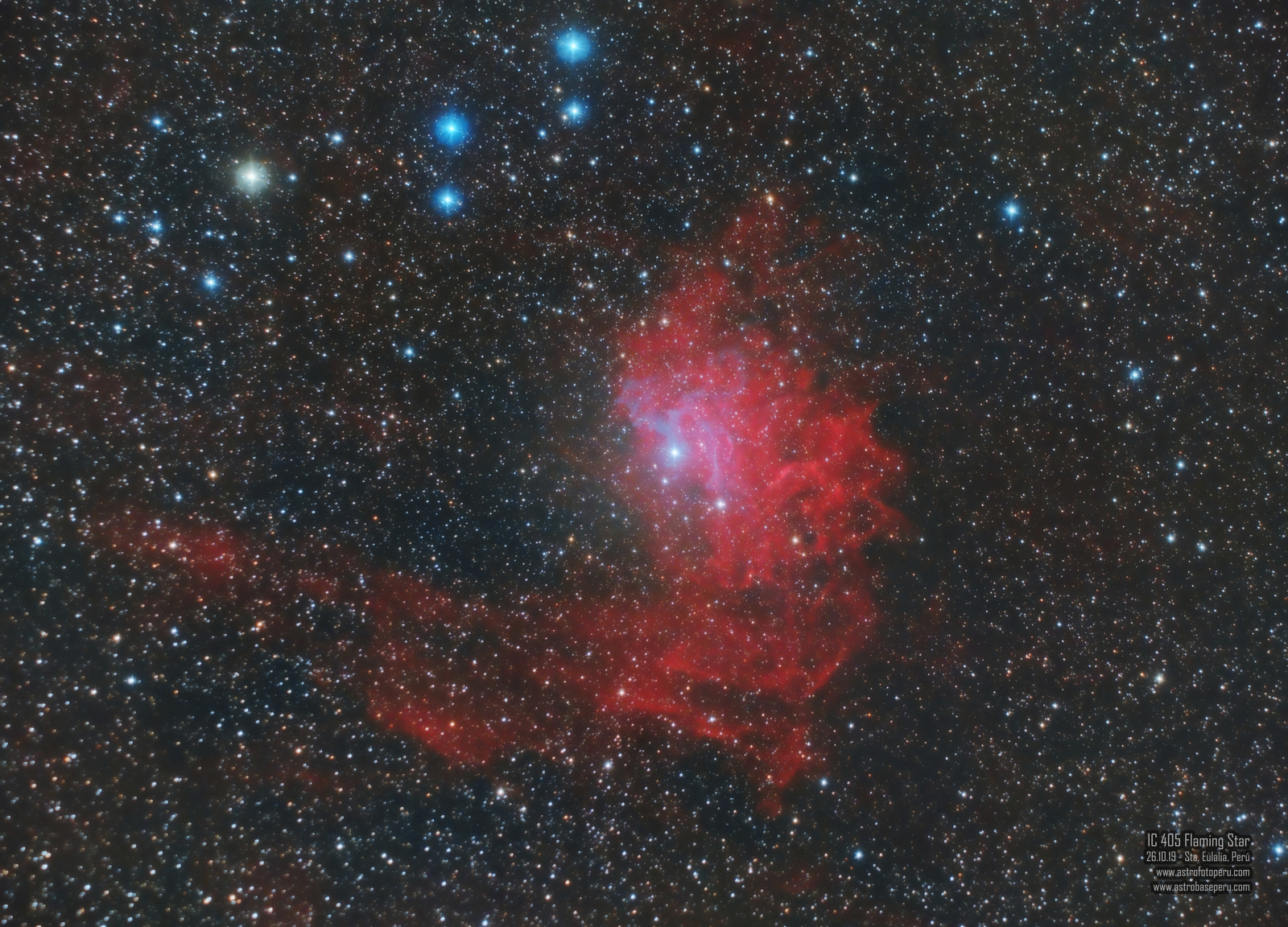 IC 405 - Flaming Star - 26.10.19 - Sta Eulalia, Perú - astrofotoperu.jpg