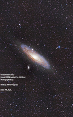 ANDROMEDA 2020 1 hour and 14 minutes