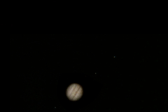 Jupiter and moons, Celestron 127slt.jpg