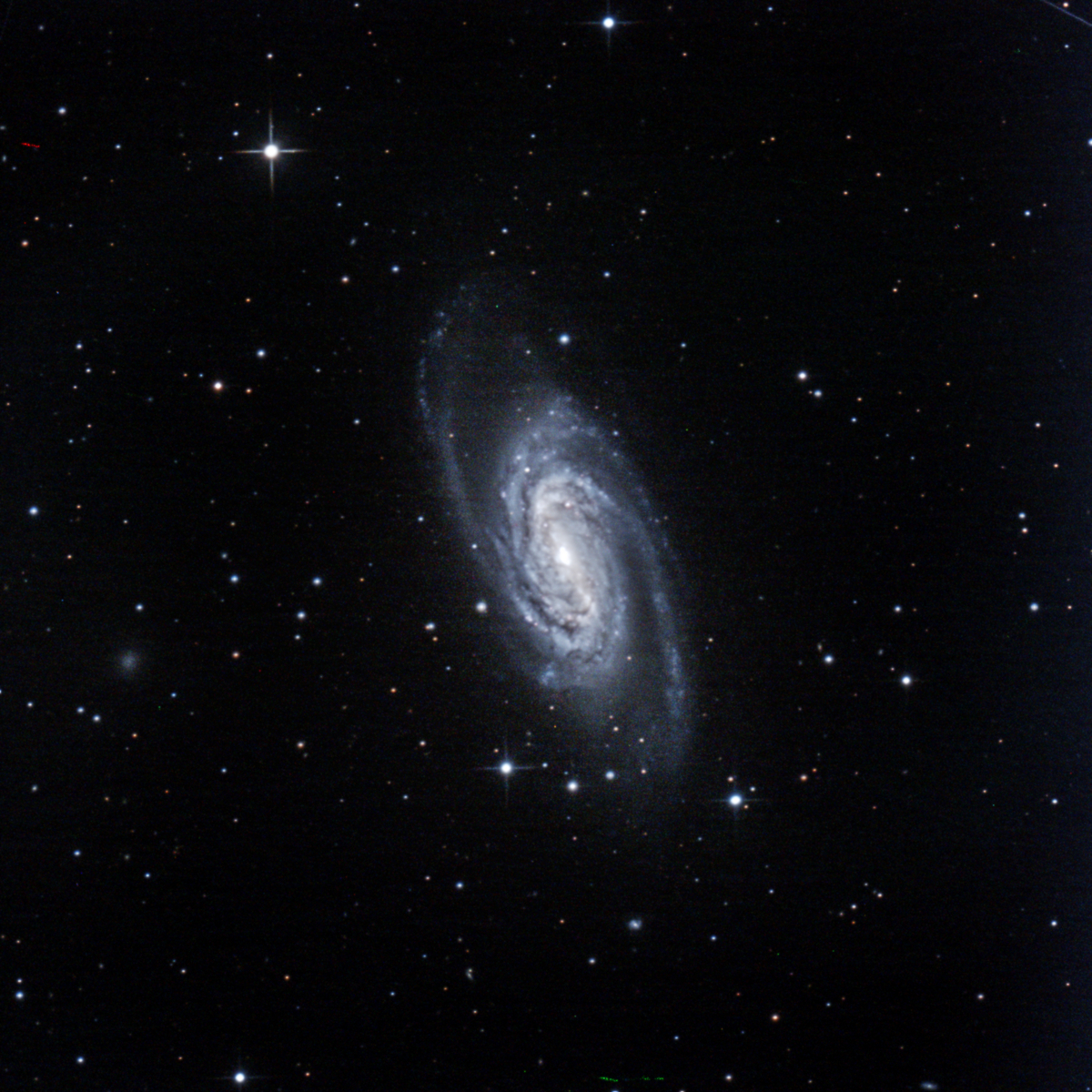 NGC 2903 Galaxy in Leo