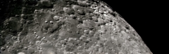 Moon Surface with AstroDinsk