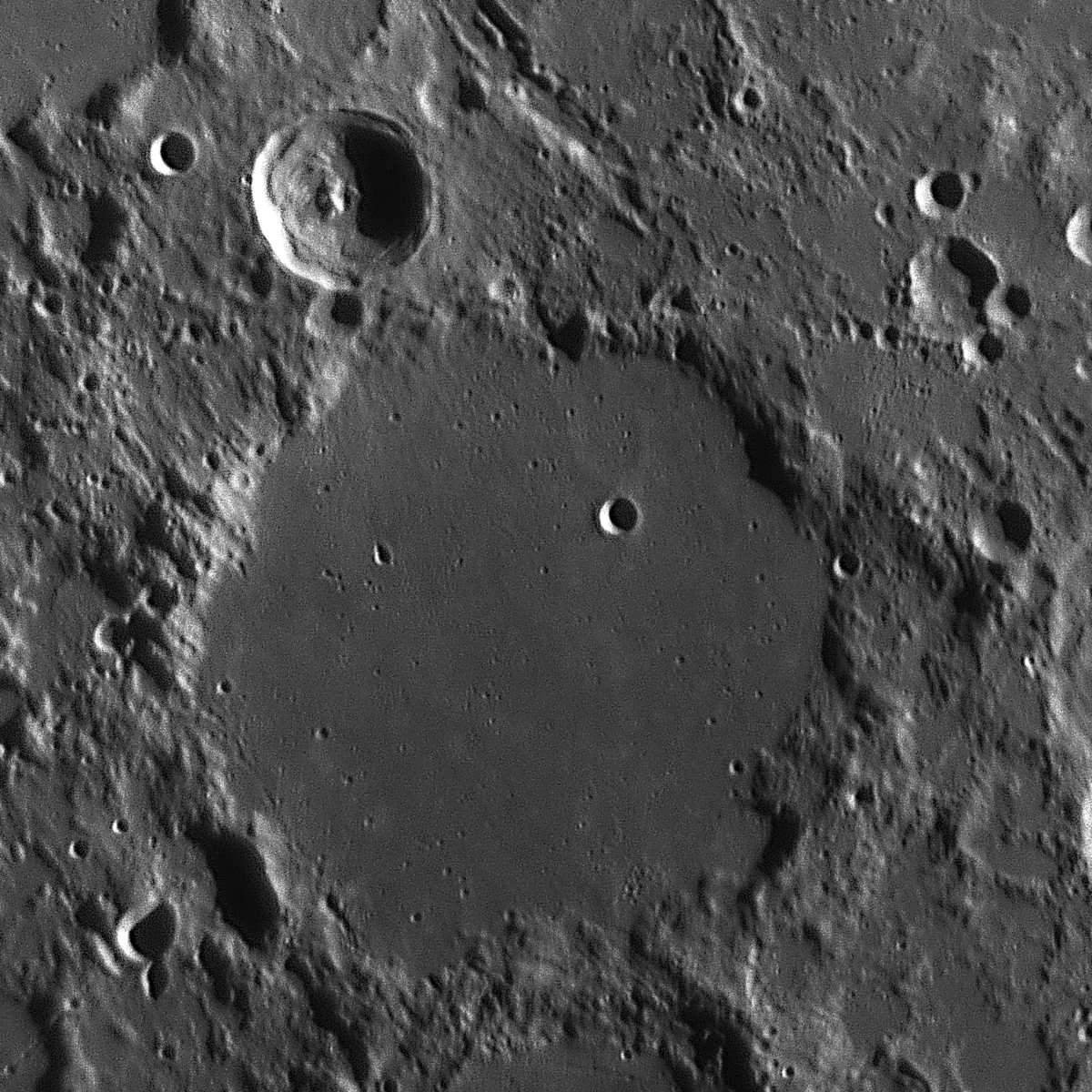 Roy Foreman - Lunar Imaging