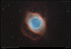 The "Eye of God" - NGC7293 - August 2021