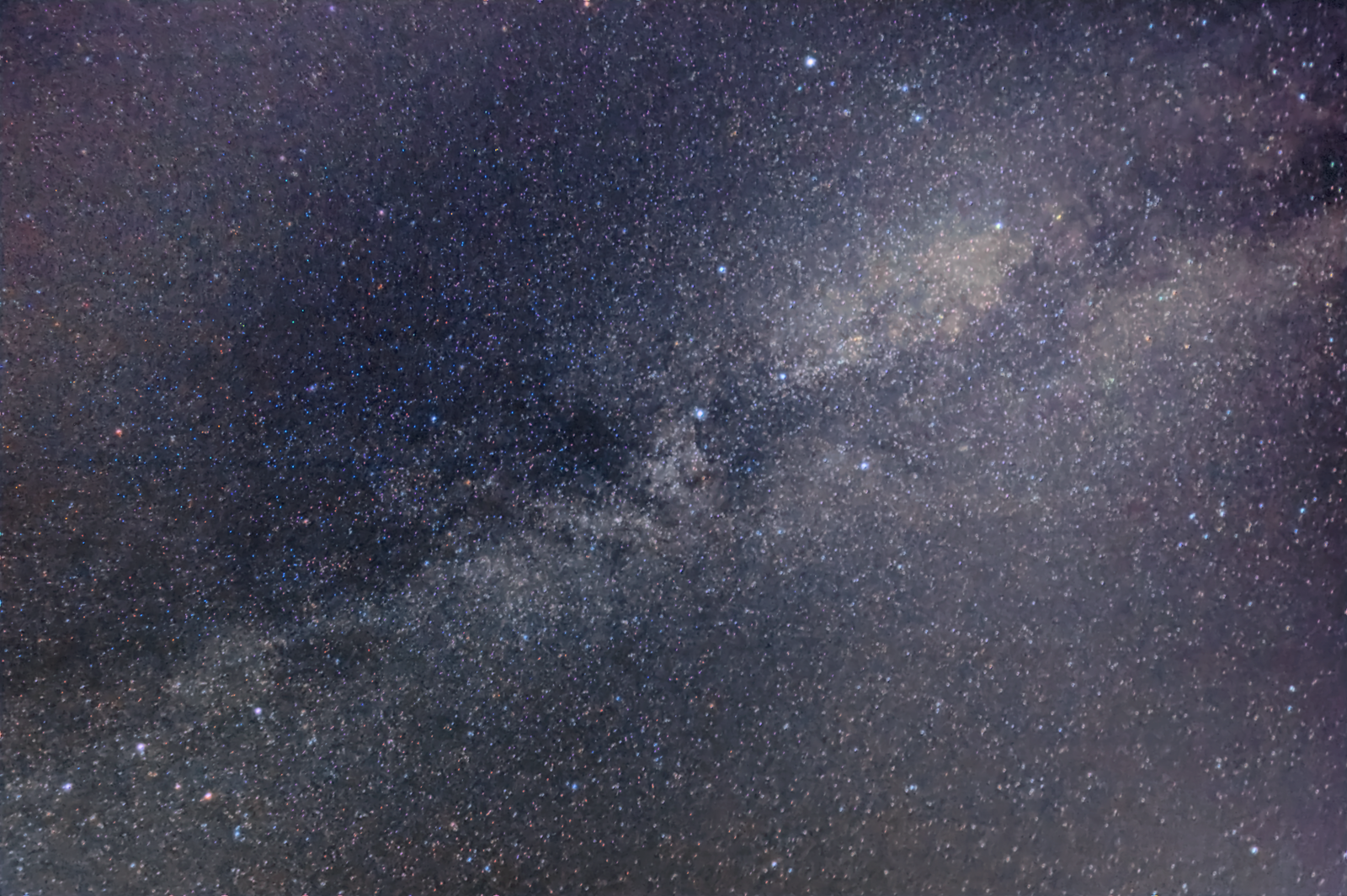 Milky Way AFFPHOTO