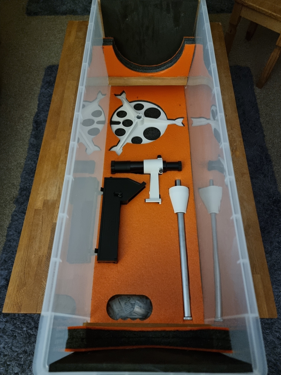 Telescope box 2