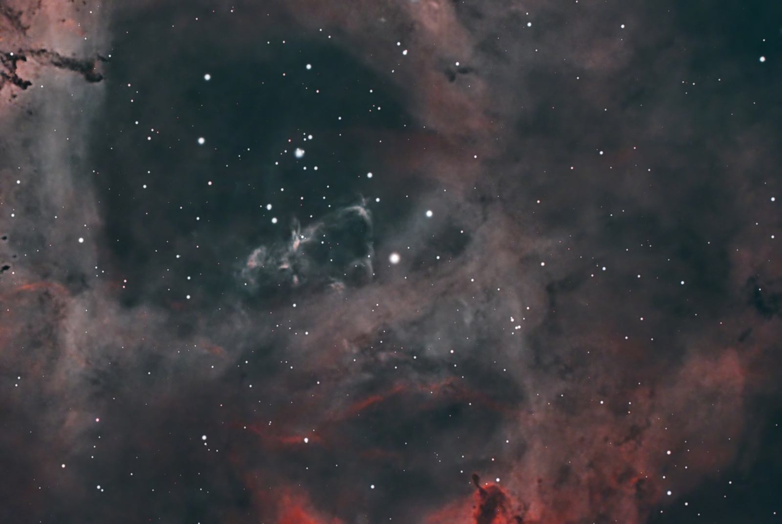 NGC2244 centre