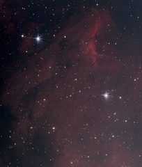 Pelican Nebula 09 May 2022 Take 2