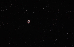 M57 Ring Nebula 01st June 2022