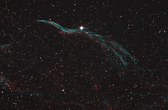 NGC6960 Veil Nebula 10 June 2022