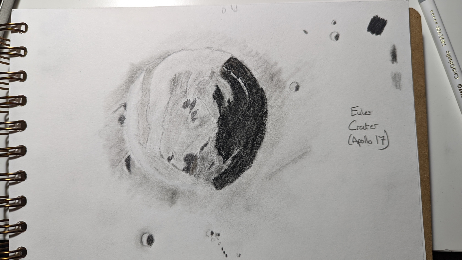 Day 4 -Tycho Crater