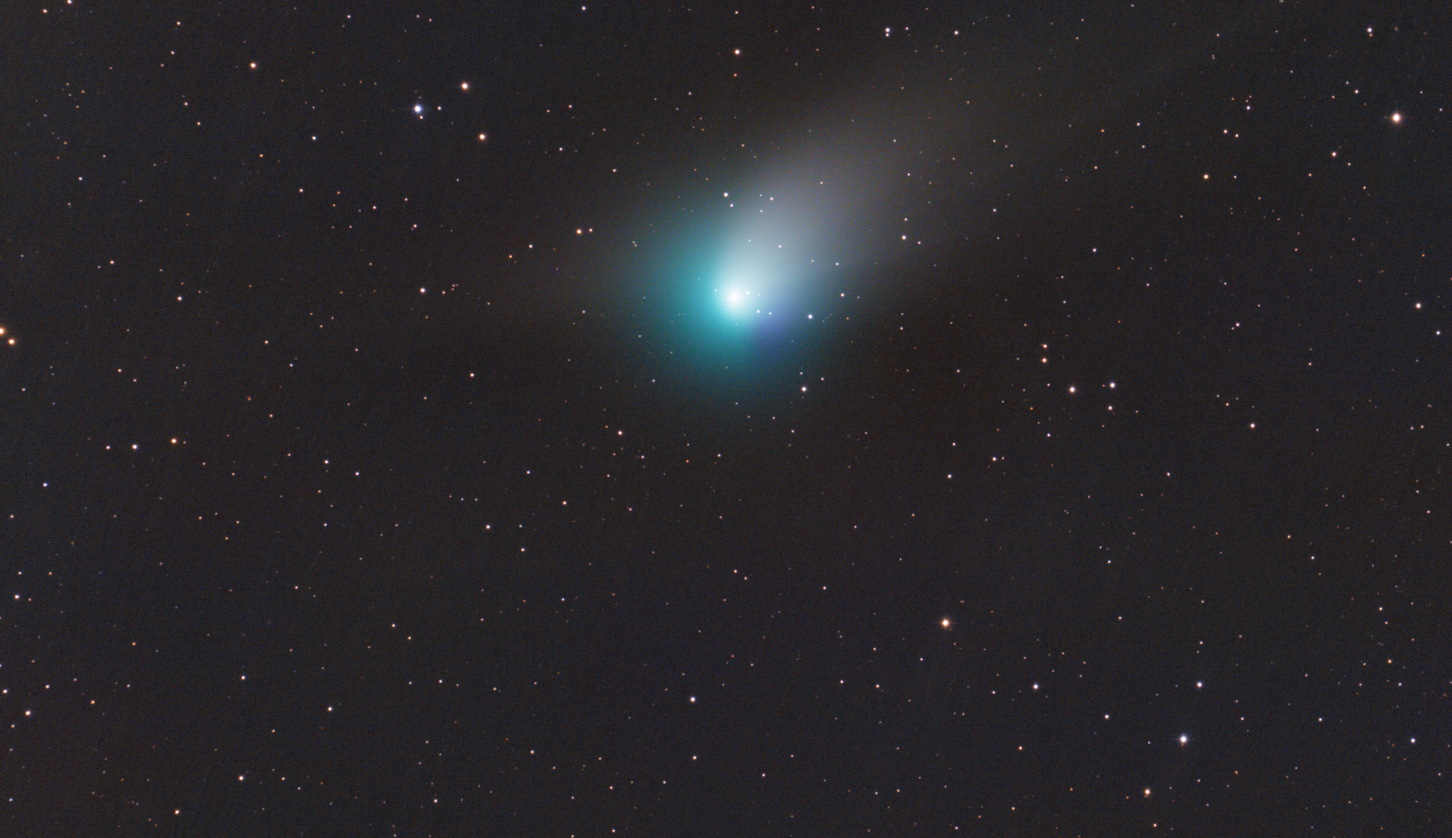 Comet 2022 E3 ZTF 21st January 2023