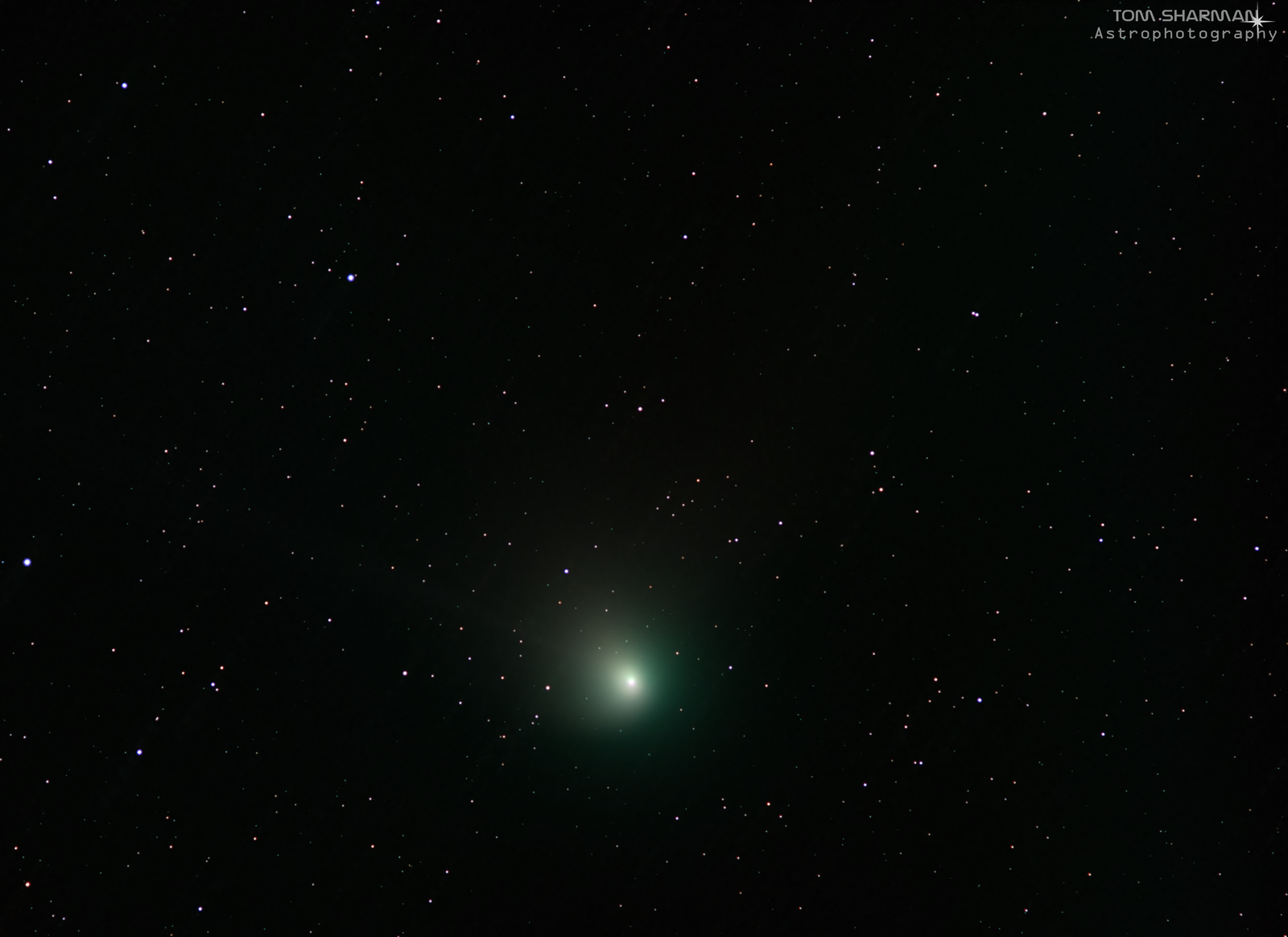 C/2022 E3 ZTF Comet